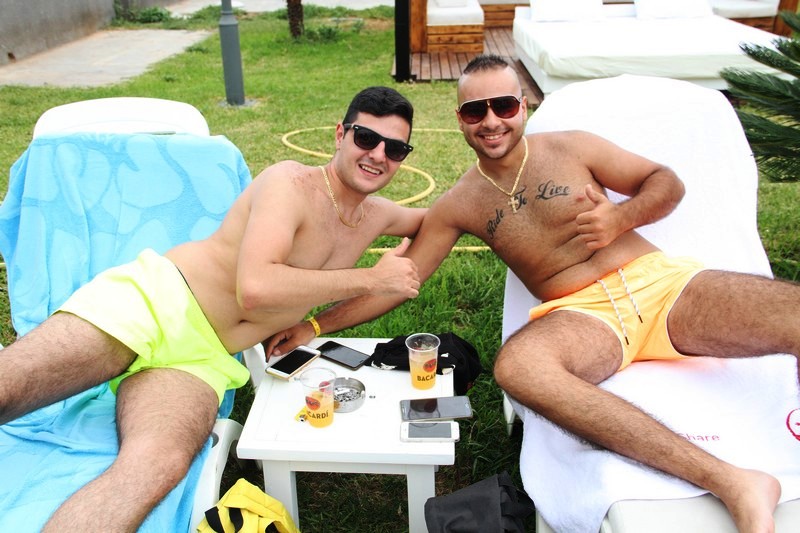 Official Foam Party 8 by Michel Kharrat Part 1